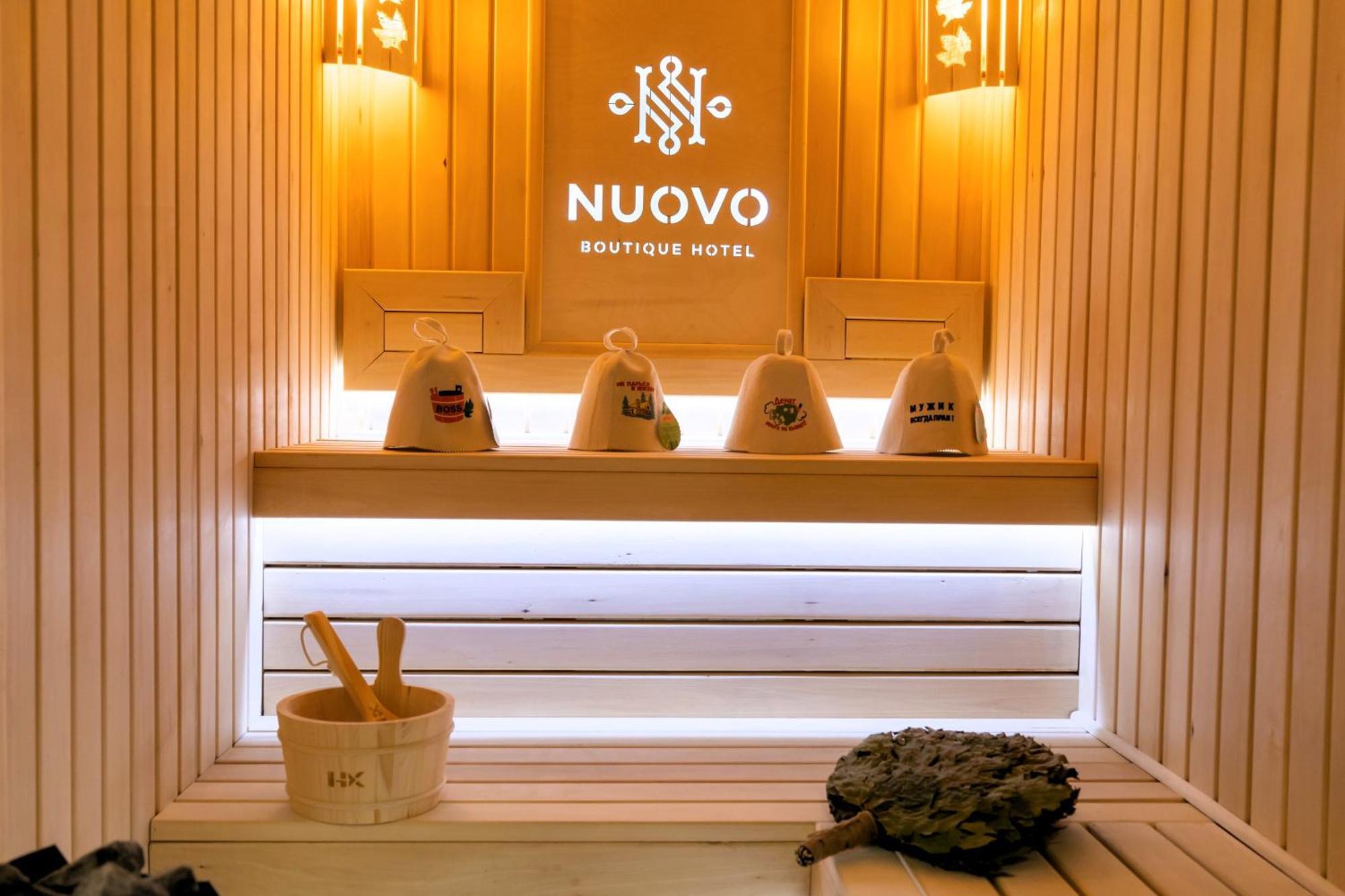 Nuovo Boutique Hotel Taskent Exterior foto